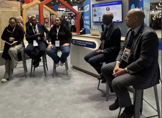 Maires, CCI et fédérations : acteurs du développement économique dans les Outre-mer