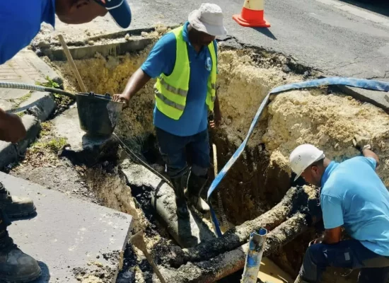 Guadeloupe: 255 nouvelles plaintes déposées pour dénoncer la crise de la gestion de l'eau