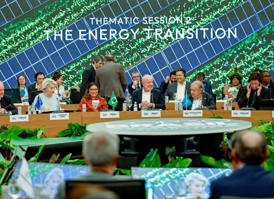 COP30: Lula reçoit le monde en Amazonie, bataille en vue entre pays