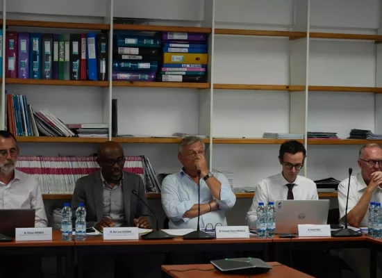 Mayotte : L'établissement public de reconstruction et de développement adopte son premier budget posant les bases opérationnelles de la reconstruction