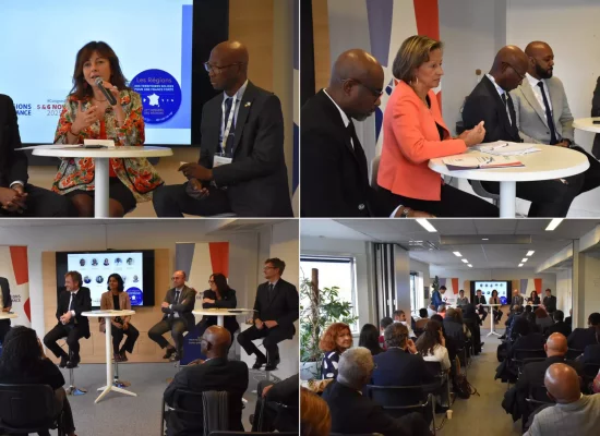 Congrès des Régions de France : accélérer les grands projets ultramarins et remettre les Outre-mer au cœur de la République