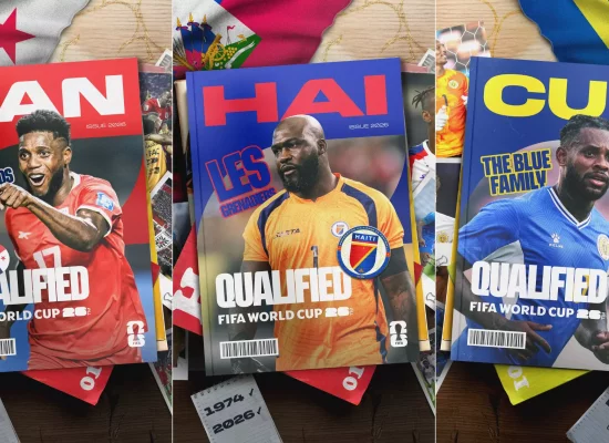 Football - Coupe du monde 2026 : le Panama, Haïti et la petite île de Curaçao se qualifient