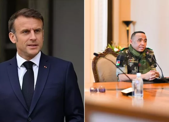 Emmanuel Macron propose au nouveau dirigeant malgache "l'appui" de la France pour la transition à Madagascar