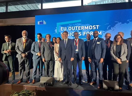 La Région Guadeloupe organise le Premier Congrès Européen LEADER des Régions Ultrapériphériques (RUP)