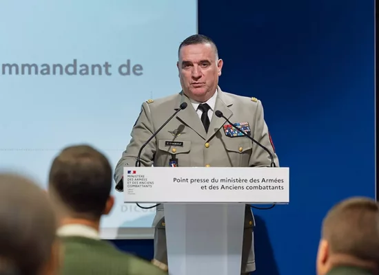 Les armées renforcent leur engagement de protection dans l’Hexagone et en Outre-mer