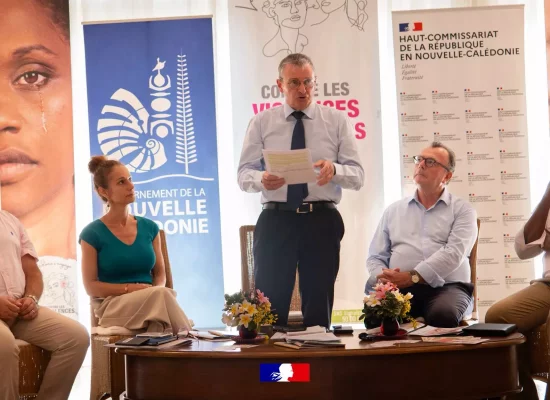 Les violences intrafamiliales explosent en Nouvelle-Calédonie