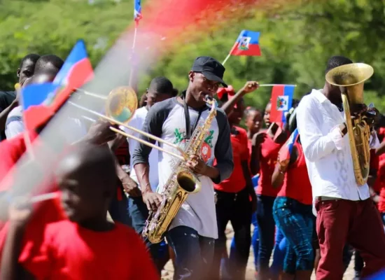 Le konpa haïtien en bonne voie pour être inscrit au patrimoine mondial de l'UNESCO