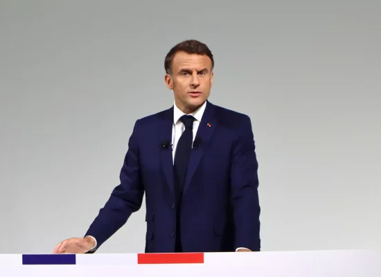 Emmanuel Macron attendu à l'île Maurice, première étape d'une tournée africaine