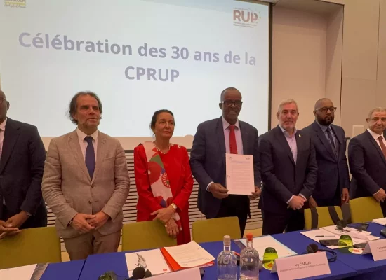 Les Régions Ultrapériphériques s'unissent contre le futur budget européen