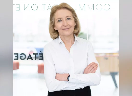 La présidente de l’Arcep, Laure de La Raudière, en déplacement aux Antilles début novembre