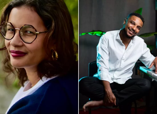 Avec son nouveau single « Pani Zétwal », la journaliste et chanteuse martiniquaise Fanny Marsot fait briller les étoiles dans son ciel musical