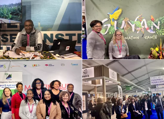 Au Salon Paris pour l’emploi, les acteurs de la santé dans les outre-mer mobilisés pour recruter et fidéliser les talents