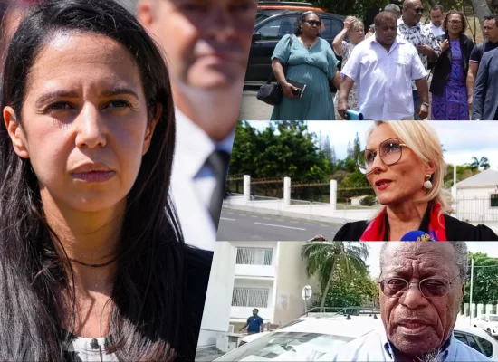 Nouvelle-Calédonie : Le projet d’accord de Bougival au cœur des discussions politiques menées par Naïma Moutchou