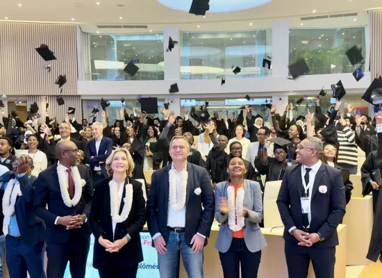 Mayotte célèbre l’excellence de sa jeunesse à Paris