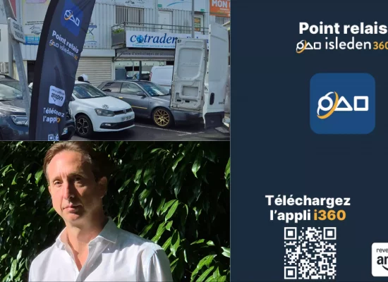 Innovation en Outre-mer. La plateforme e-commerce Isleden lance l’ouverture de points relais et annonce une opération exclusive pour le Black Friday