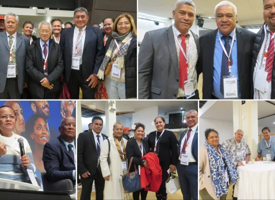 CGCT, Cerema, EPIS, narcotrafic : Les maires de Polynésie « globalement satisfaits » de leur mission à Paris