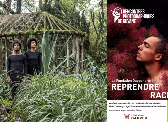 « Reprendre Racines », la première exposition collective présentée par la Fondation Dapper en Guyane