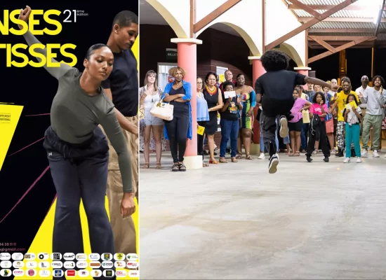La 21ème édition du Festival Danses métisses met à l’honneur la création chorégraphique guyanaise et d’ailleurs