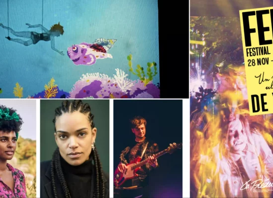 Des contes créoles et d’Outre-mer au programme de la 7ème édition du festival les Feux de Vire en Normandie