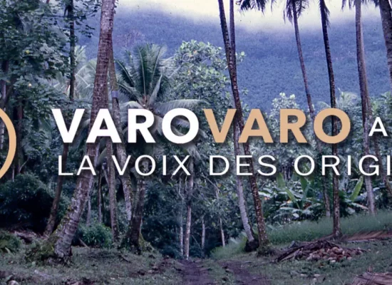 Polynésie : Varovaro a ti’i, une plateforme pour écouter la voix des anciens