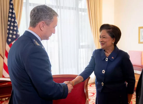 Les Etats-Unis installent un radar à Trinité-et-Tobago