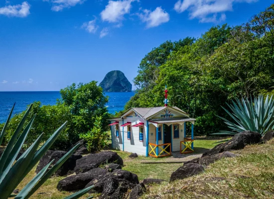 Martinique : La Maison du Bagnard au Diamant lauréate d'une dotation de 100 000 euros du Fonds AXA pour le Progrès humain