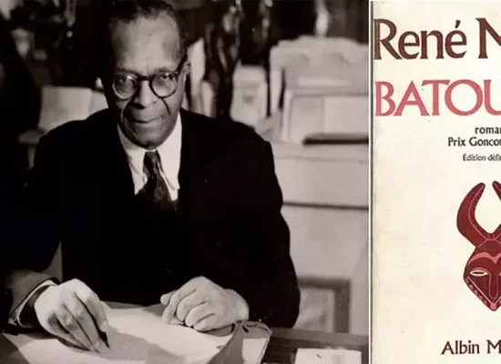 Grandes figures des Outre-mer : René Maran, le prix Goncourt et le scandale