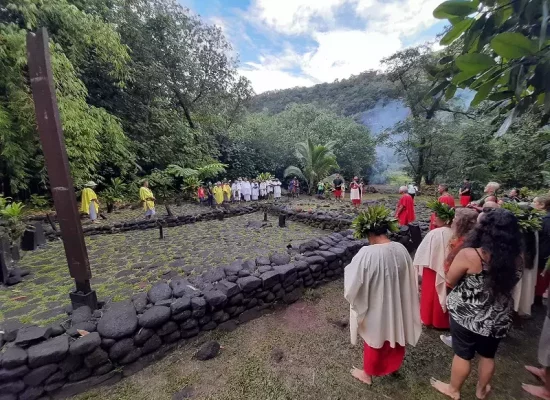 Polynésie : « Les habitants ont le sentiment d’être un peuple », selon une note de l’IRIS