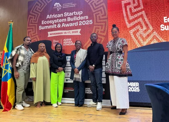 À Addis-Abeba, les startups de Mayotte franchissent un cap au cœur de l’innovation internationale