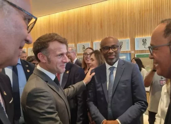 Coopération régionale: Mayotte accèlere sa diplomatie régionale, un représentant permanent sera installé à l'ambassade de France à Maurice