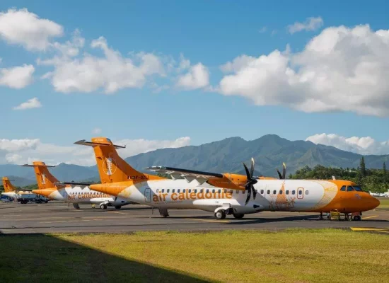 Aérien : Air Calédonie quittera l’aéroport de Magenta pour La Tontouta d’ici le 2 mars 2026