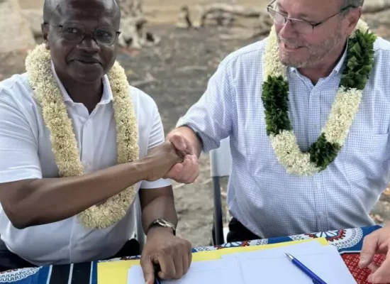 Biodiversité à Mayotte : La CCSUD, le Conservatoire du littoral et les associations locales unissent leurs forces pour une gestion durable