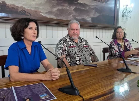 Près de 500 affaires de violences faites aux femmes chaque année en Polynésie française