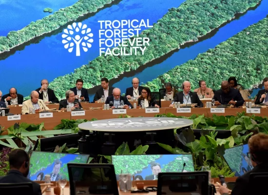 A la COP30 de Belem, les dirigeants constatent l'échec sur l'accord de Paris et appellent au sursaut