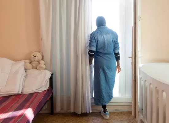 Le gouvernement demande aux préfets de faciliter l'hébergement des femmes victimes de violences