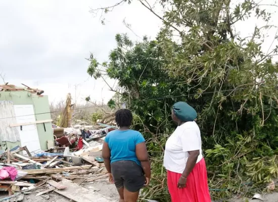 Ouragan Melissa: près de 5 millions de tonnes de débris en Jamaïque, selon l'ONU