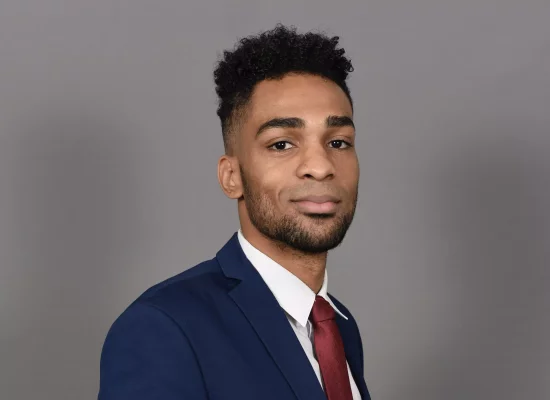 Le Martiniquais Josias Jean-Pierre trace son chemin dans la finance internationale