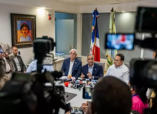 "Black-out" en République dominicaine, le service revient progressivement selon les autorités