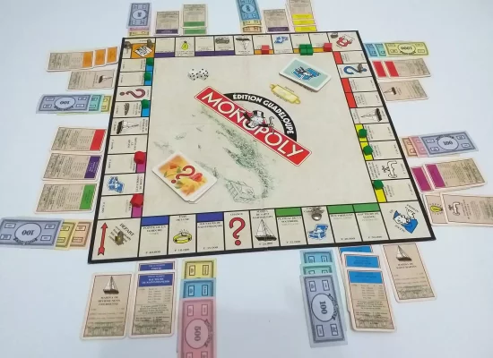 Une nouvelle édition du Monopoly version Guadeloupe devrait bientôt voir le jour