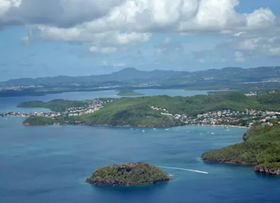 La BRED Banque Populaire s’engage aux côtés du Parc naturel marin pour la préservation des fonds marins martiniquais
