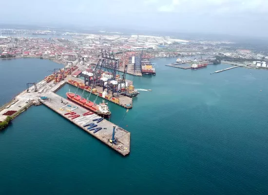 La Chine intéressée par les nouveaux ports du Canal de Panama