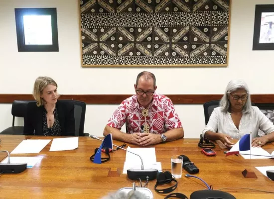 L’Australie et la France s’unissent pour préserver le patrimoine audiovisuel océanien