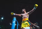 Boxe : Le Guyanais Leonardo Mosquea conserve sa ceinture WBA Iberico-American