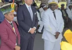Les descendants d'esclaves au Suriname acceptent les excuses du roi des Pays-Bas accompagné de son épouse en visite d'Etat au Suriname