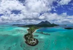 En Polynésie, le lagon de Bora Bora va accueillir une réserve naturelle où toute activité sera proscrite