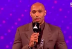 Thierry Henry récompensé par la BBC pour l’ensemble de sa carrière