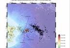 Mayotte : 287 séismes profonds détectés en une semaine, un phénomène rare depuis 2020 qui illustre une intensité inhabituelle