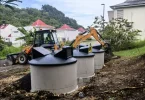 Gestion des déchets en Guadeloupe&nbsp;: des colonnes semi-enterrées installées pour la première fois sur le territoire