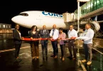 Corsair inaugure une nouvelle liaison directe Bordeaux – Fort-de-France en Martinique