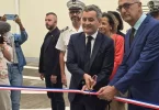 En Guadeloupe, Gérald Darmanin inaugure la nouvelle maison d'arrêt de Basse-Terre